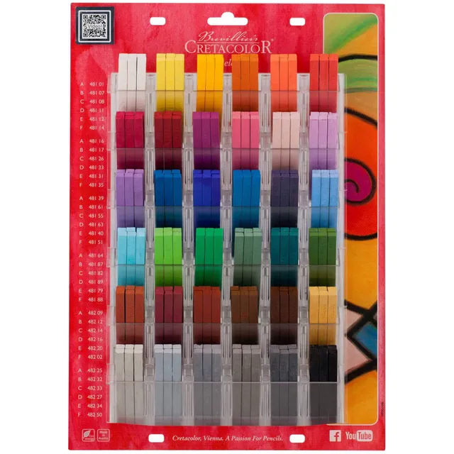 cretacolor-pastellkreiden-pad-display-pastel-carr-pr-sentation image 1
