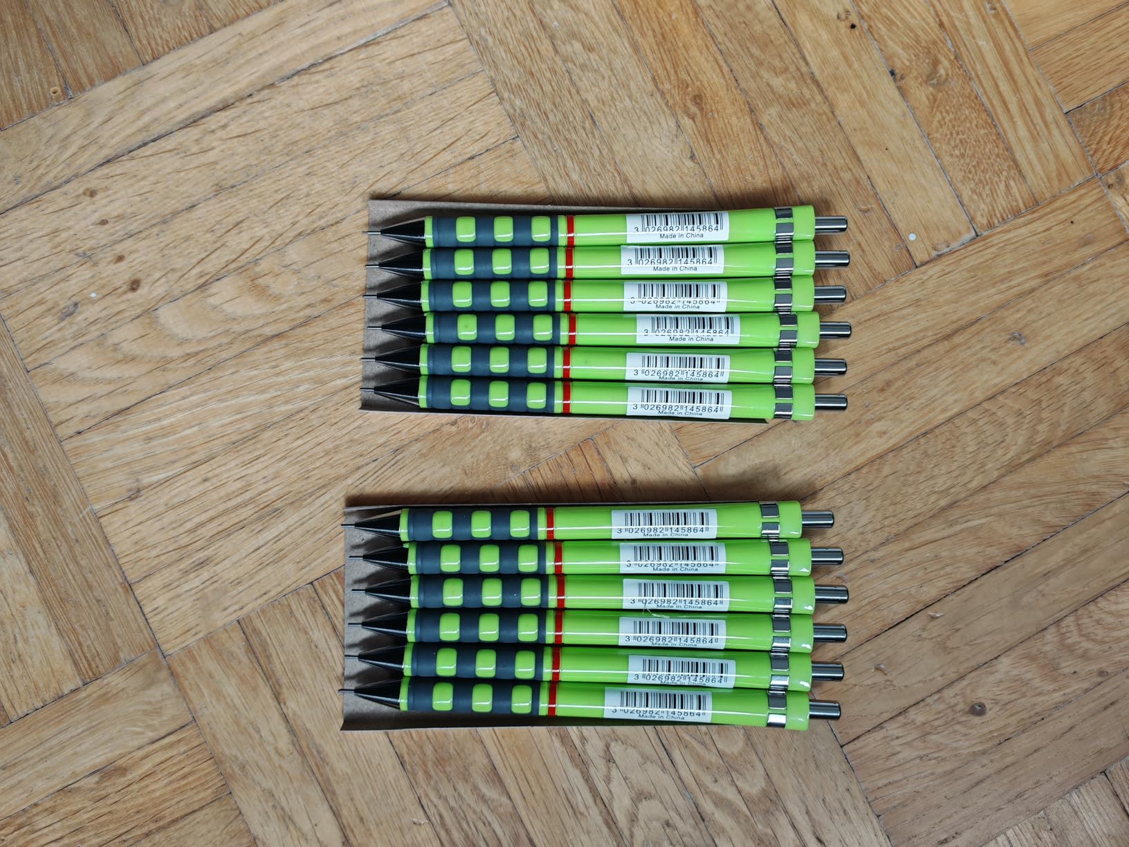 Super Stifte für die Klasse