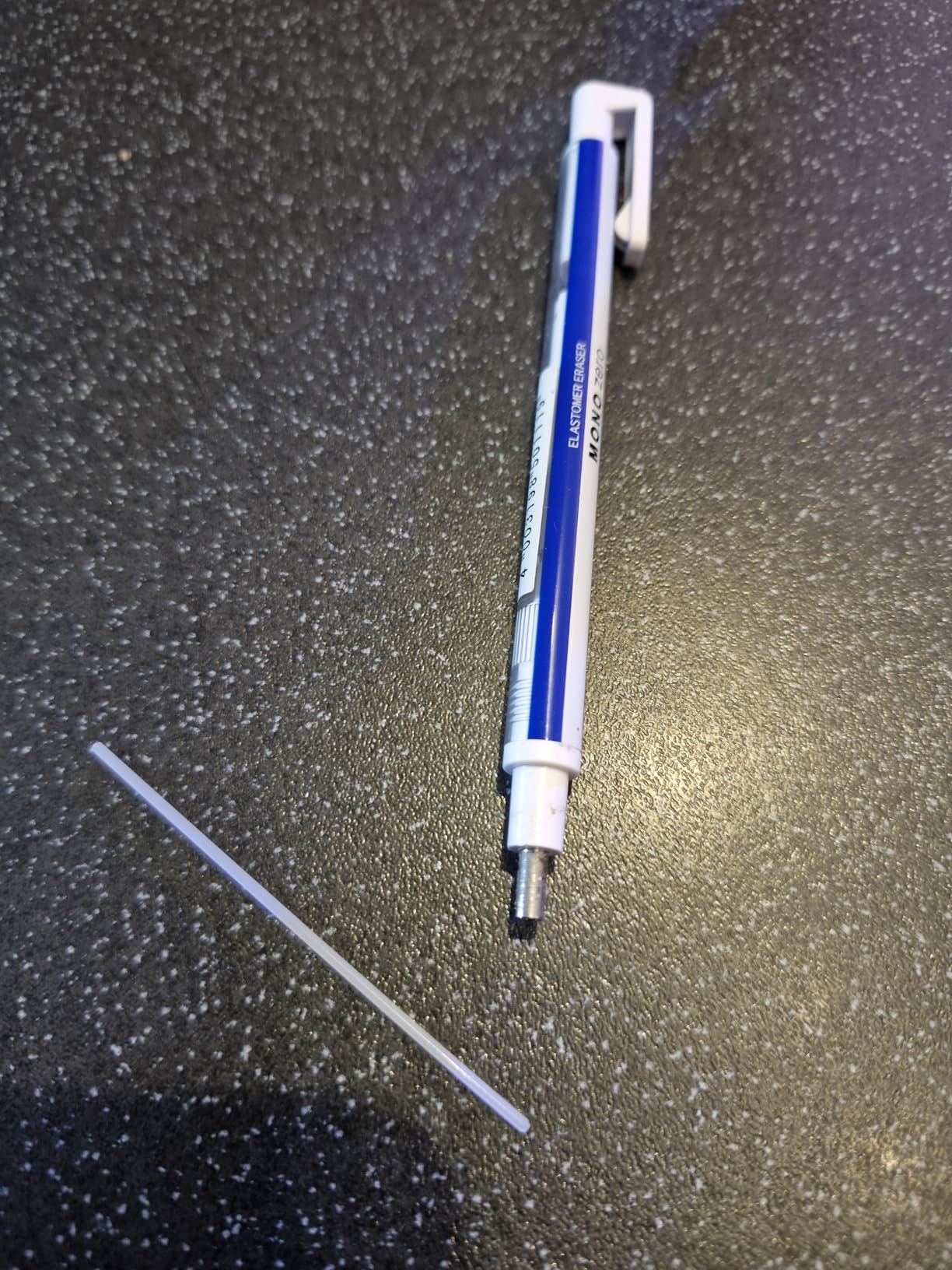 Sehr präzise
