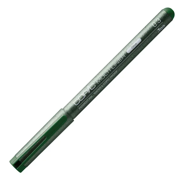 copic-multiliner-0-3-mm-olive-fineliner-mit-pigmenttinte image 1