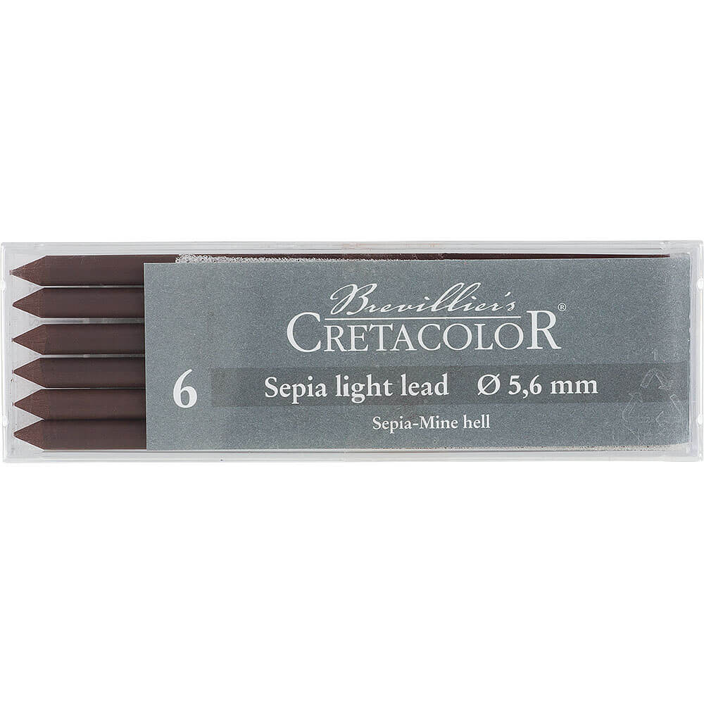 cretacolor-nero-sepia-hell-und-dunkel-zeichensticks image 4