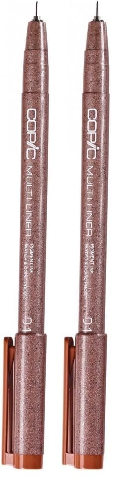 copic-multiliner-0-1-mm-sepia-fineliner-wasserfest image 3