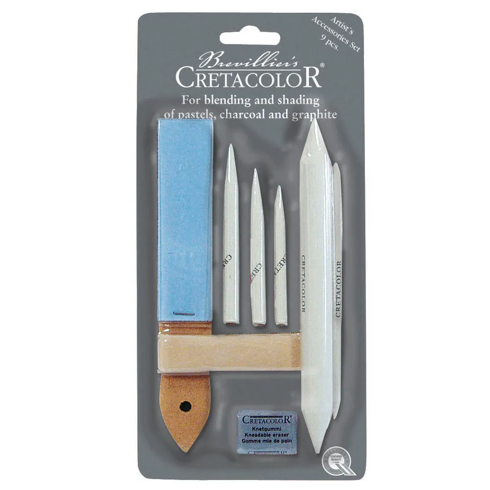 cretacolor-artist-s-accessoires-set image 1