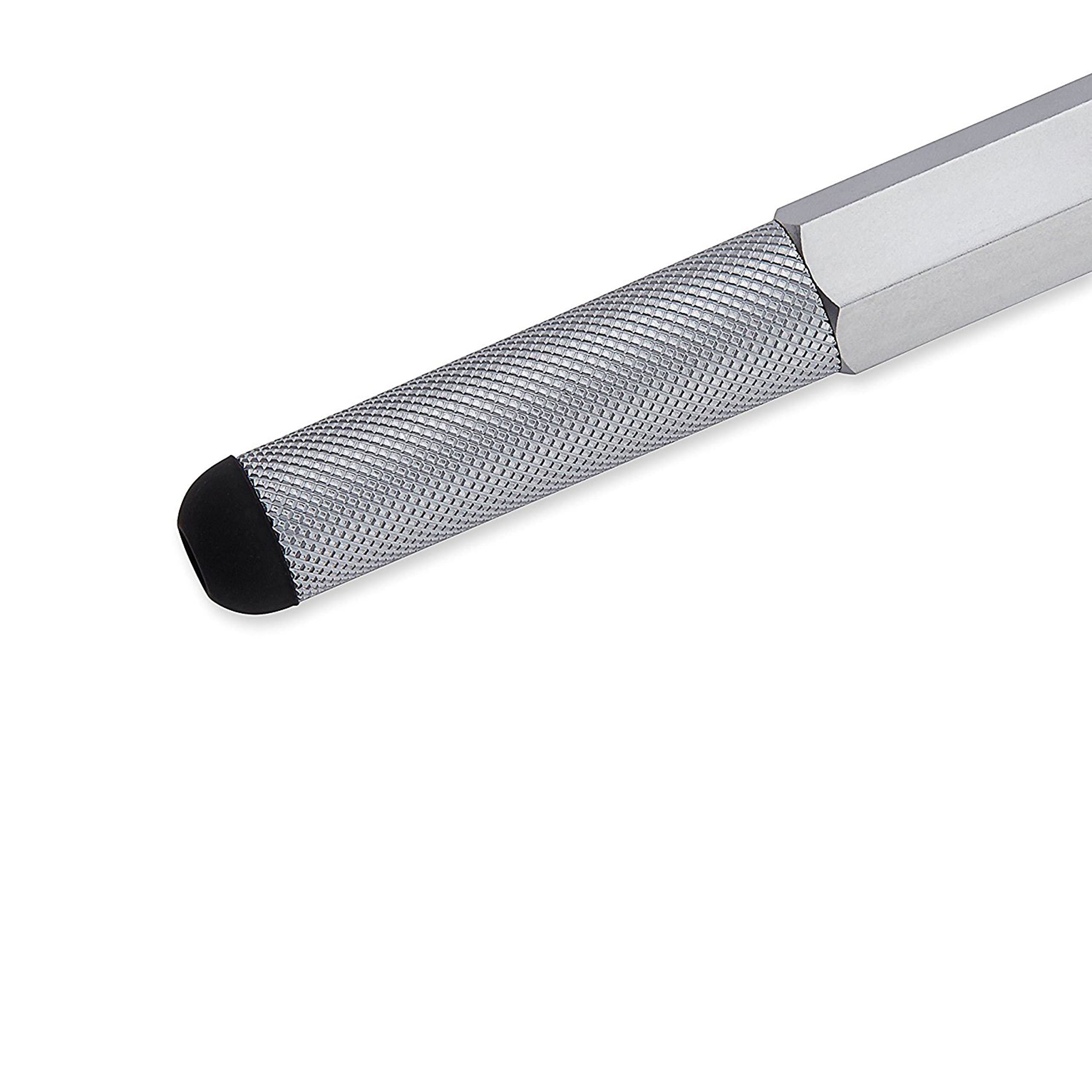 rotring-800-1900184-feinminenstift-stylus-0-7-mm-silber image 4