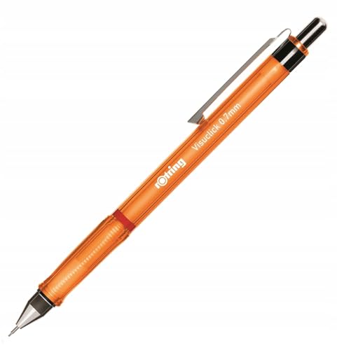 rotring-visuclick-druckbleistift-0-7-mm-2b-orange-12-st-ck-box image 7