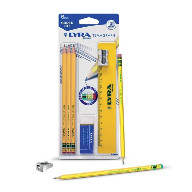 lyra-temagraph-graphitbleistift-premium-qualit-t image 1
