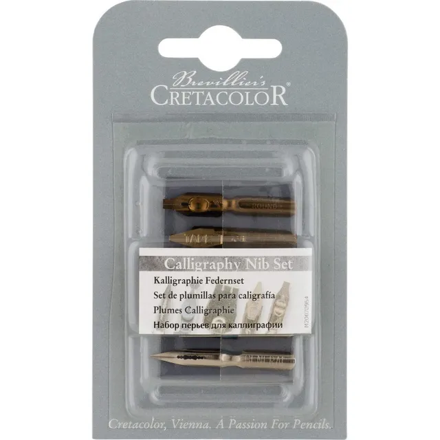 cretacolor-kalligraphie-federn-set-calligraphy-schreibfedern image 1