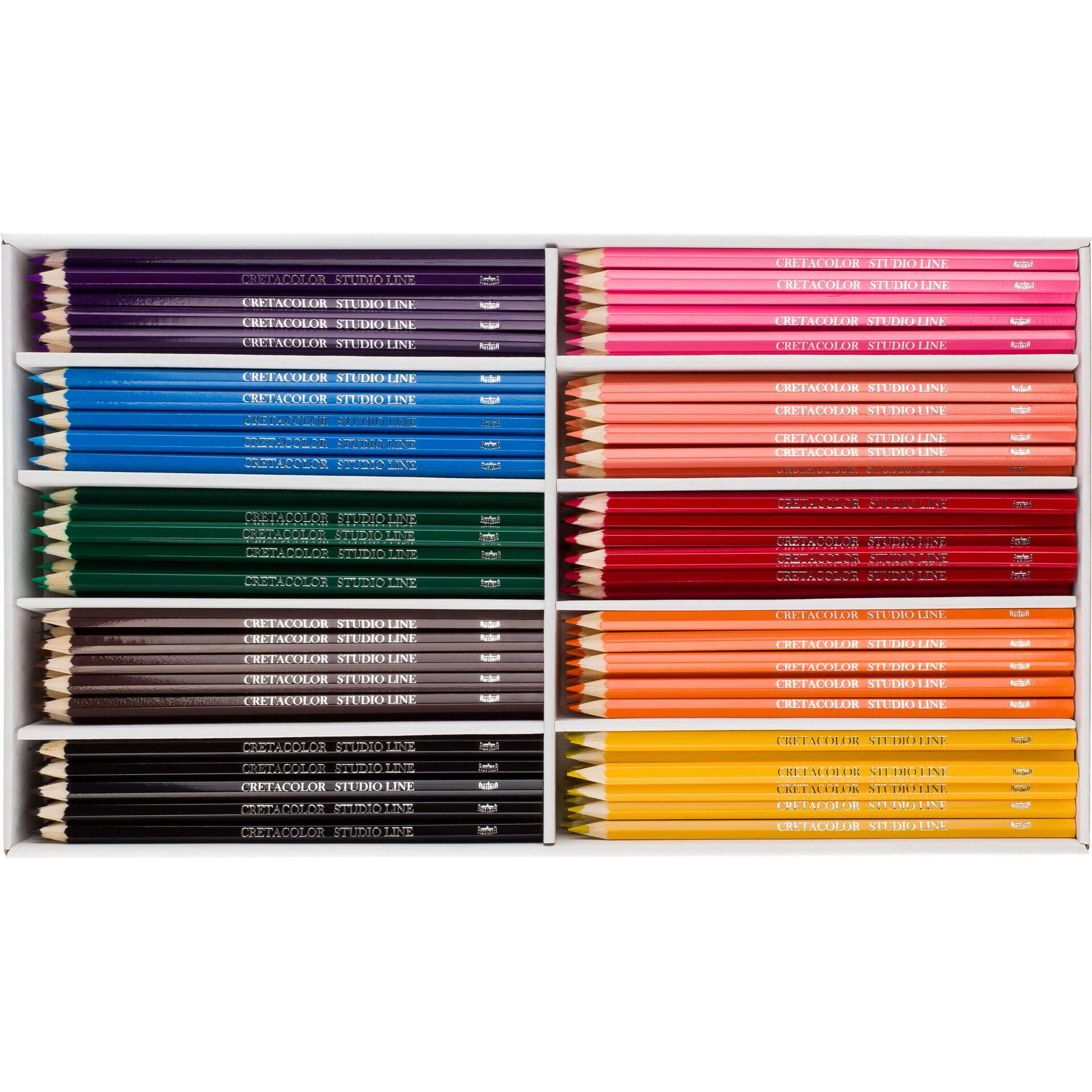 cretacolor-artist-studio-buntstifte-set-farbstifte image 2
