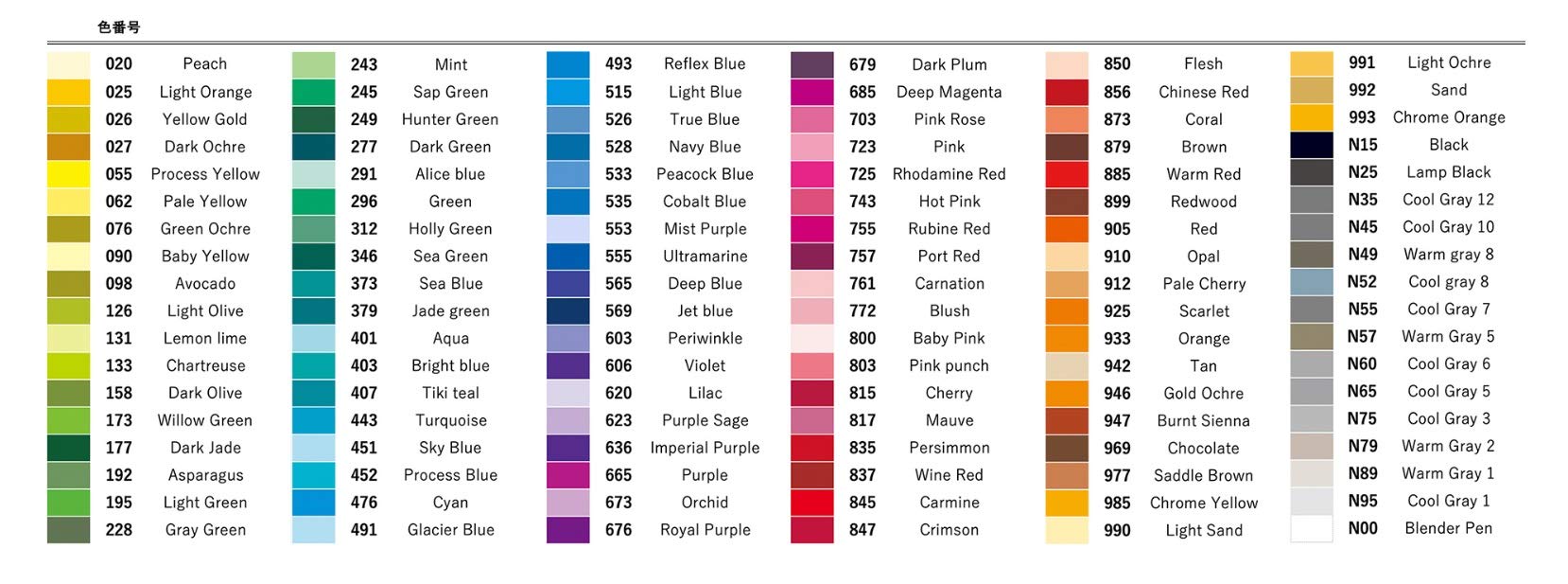 tombow-abt-dual-brush-pen-blender-farbloser-blender-stift-f-r-abt-dual-brush-pen image 8
