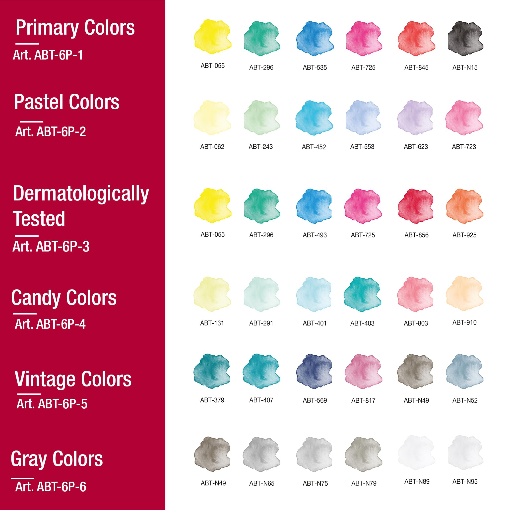 tombow-abt-6p-3-dual-brush-pen-6er-set-dermatologisch-getestet image 7