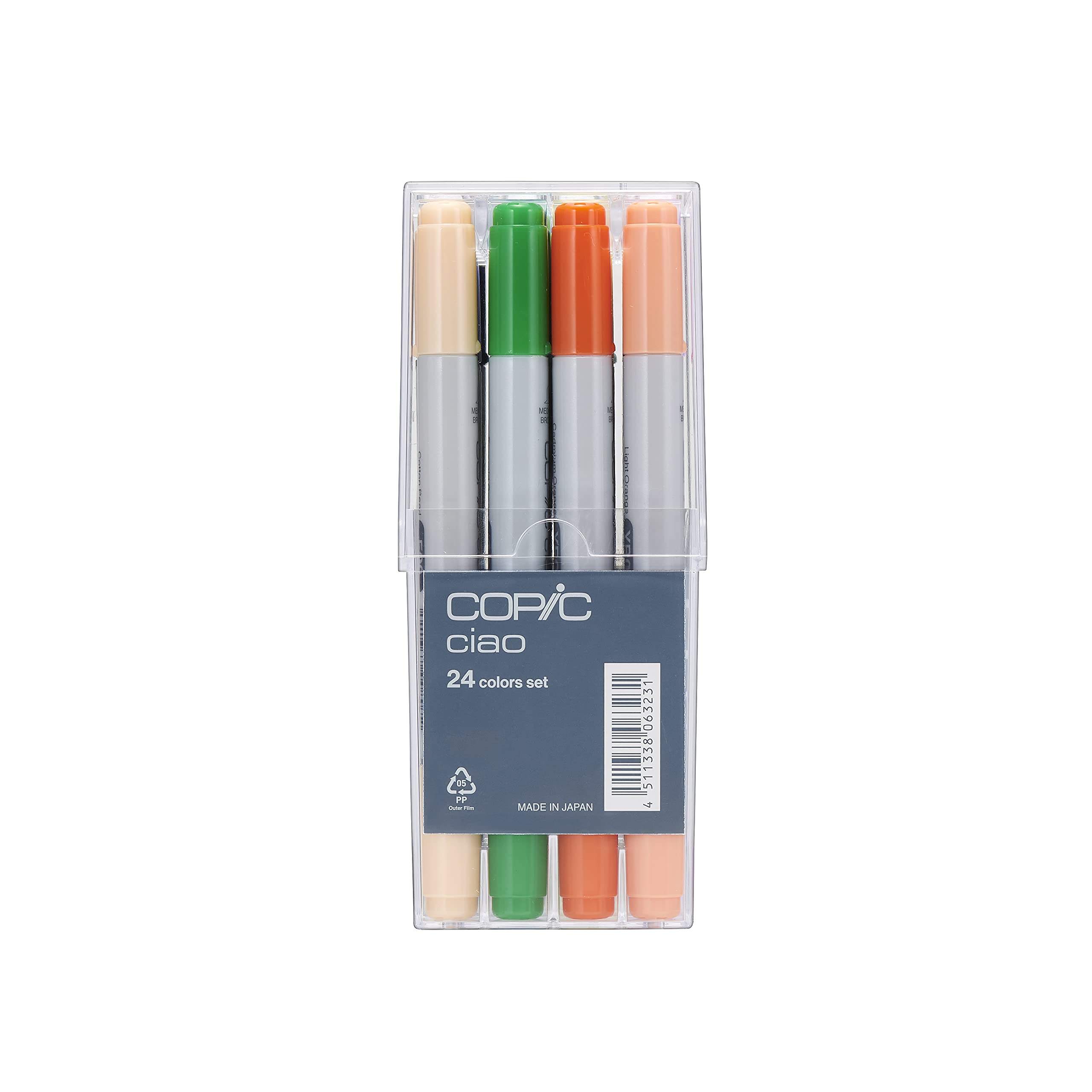 copic-ciao-set-24-farben-im-acryl-display-twin-marker-brush-medium-broad image 3