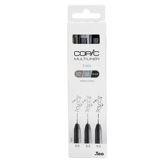copic-multiliner-set-3tlg-0-5-mm-black-warm-grey-cool-grey image 1