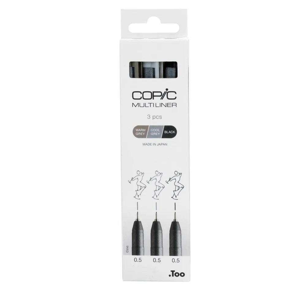 copic-multiliner-set-3tlg-0-5-mm-black-warm-grey-cool-grey image 1
