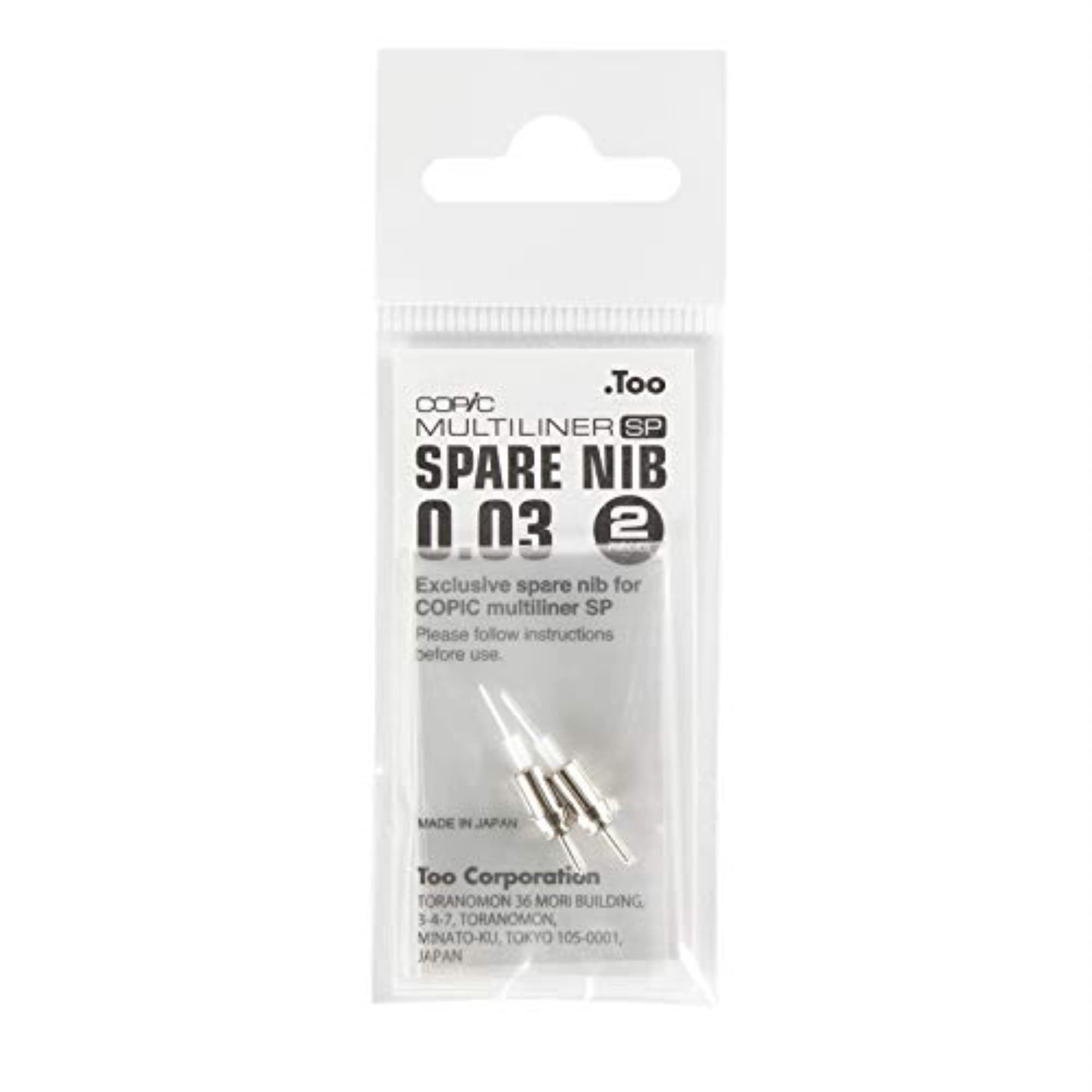 copic-multiliner-sp-ersatzfeder-0-3-mm image 3