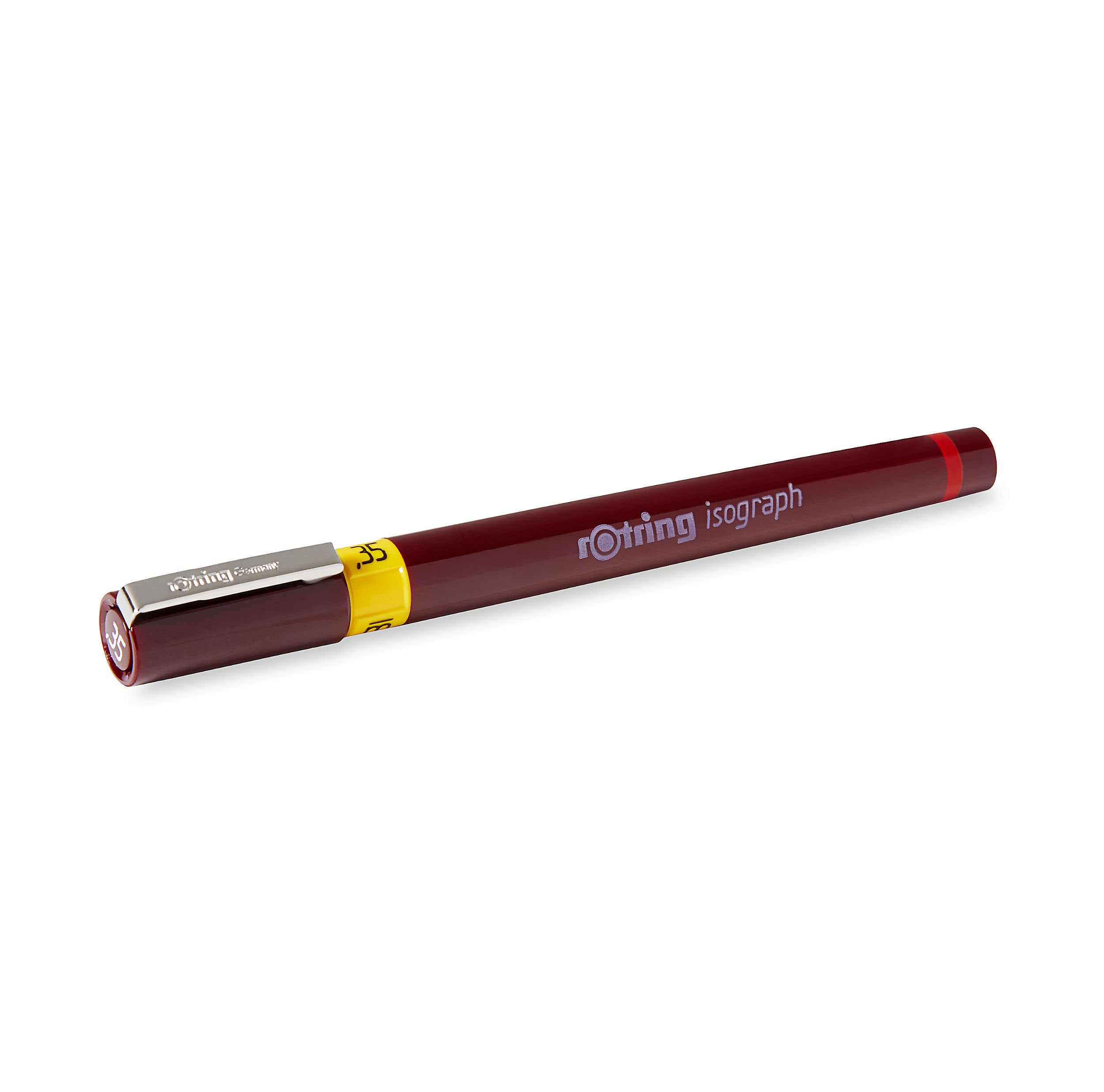 rotring-isograph-technischer-zeichenstift-0-35-mm-nachf-llbarer-tusche-fineliner image 4