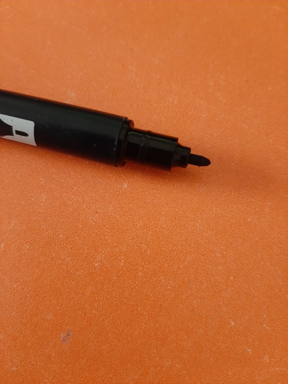 Leider schnell eingetrocknet