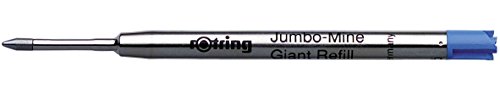 rotring-jumbo-mine-m-blau-ersatzminen-f-r-kugelschreiber-3-st-ck image 4