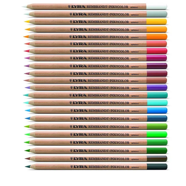 lyra-rembrandt-polycolor-k-nstler-farbstift image 1