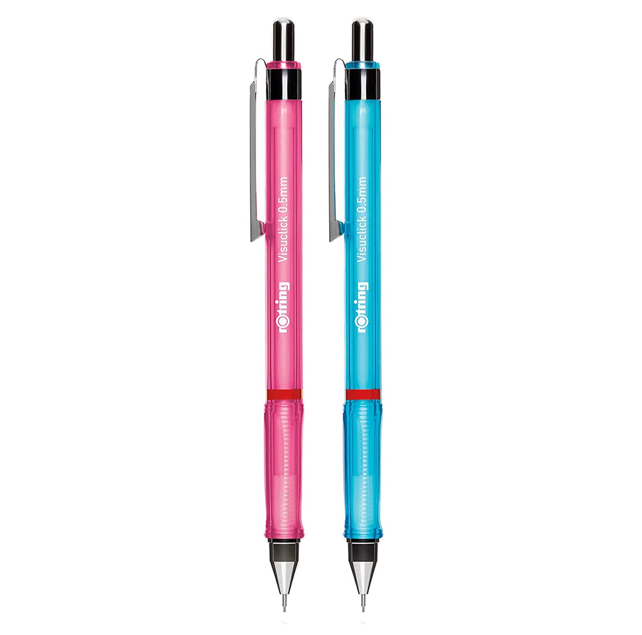 rotring-visuclick-druckbleistift-0-7-mm-orange-12-st-ck image 6