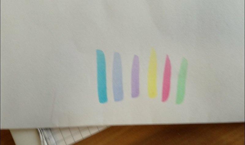 Schön, aber schnell leer