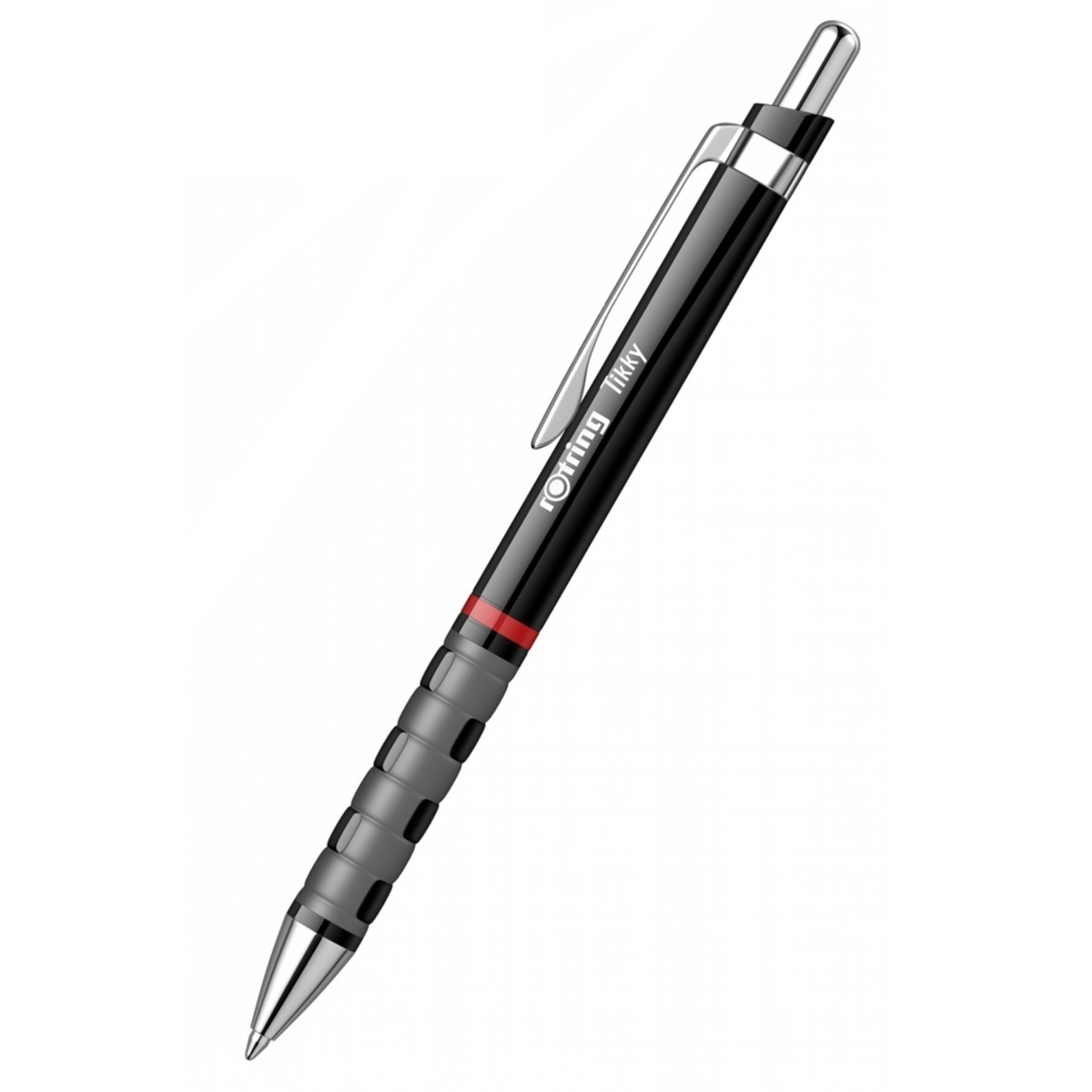 rotring-tikky-set-feinminenstift-0-5-mm-kugelschreiber-radierer-schwarz image 7