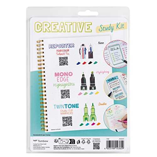 tombow-creative-study-kit-9-teilig-twintone-mono-edge-reporter-4 image 8