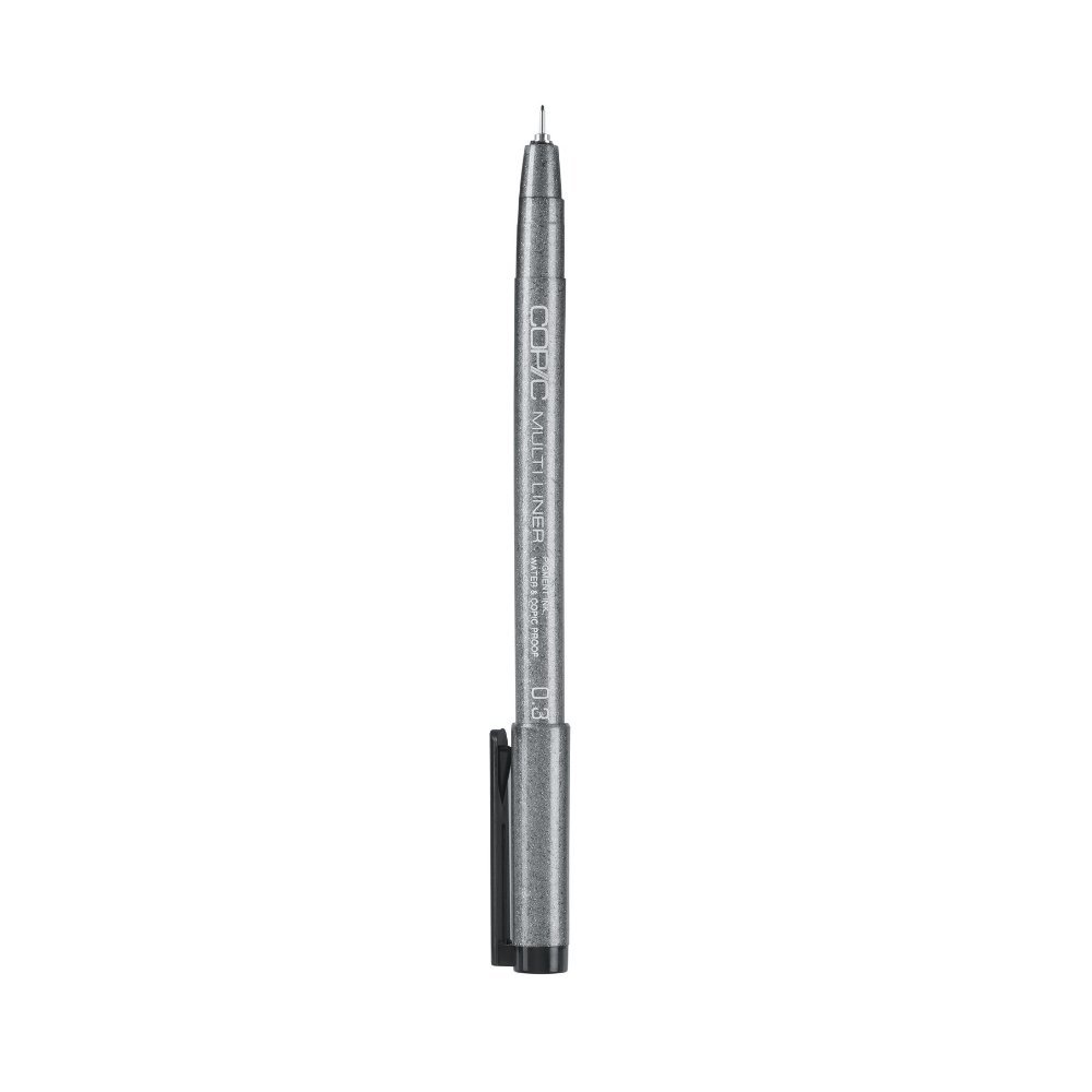 copic-multiliner-sp-0-25-mm-black-aluminium-fineliner-mit-pigmenttinte image 7