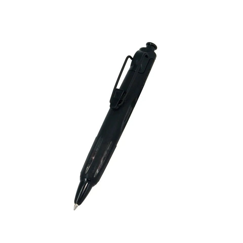 tombow-airpress-pen-vollschwarz-0-7-mm-druck-kugelschreiber-wetterfest image 1