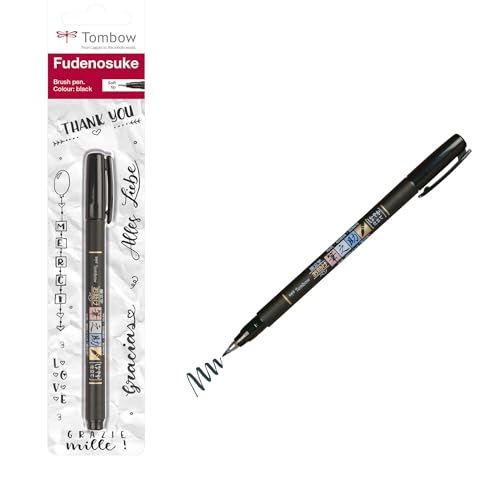 tombow-fudenosuke-brush-pen-weich-schwarz-1-st-ck image 7