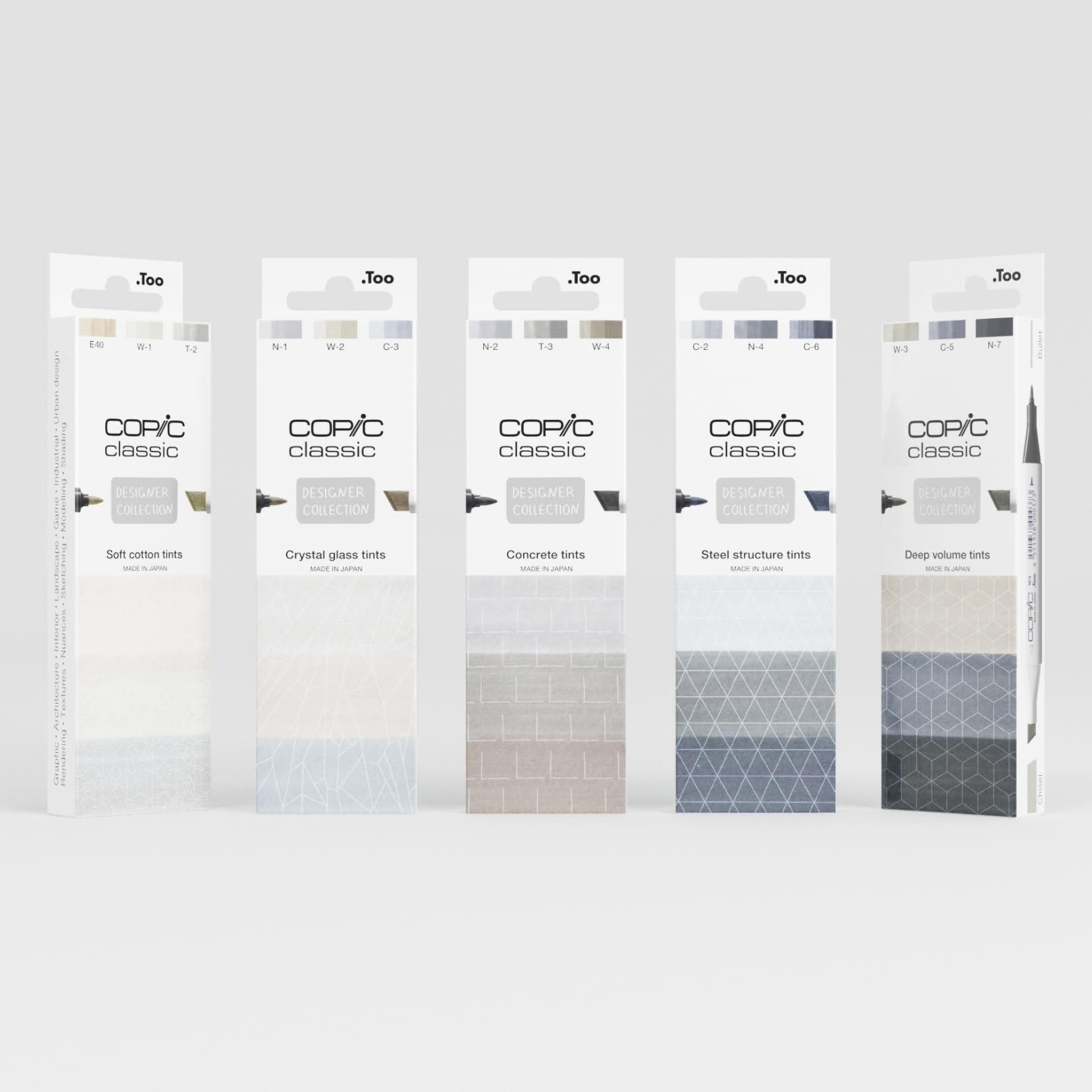 copic-classic-designer-collection-deep-volume-tints-marker-set-3-twin-marker-w3- image 6