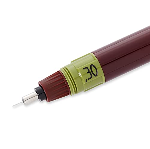 rotring-isograph-technischer-zeichenstift-0-30-mm-nachf-llbarer-fineliner image 8