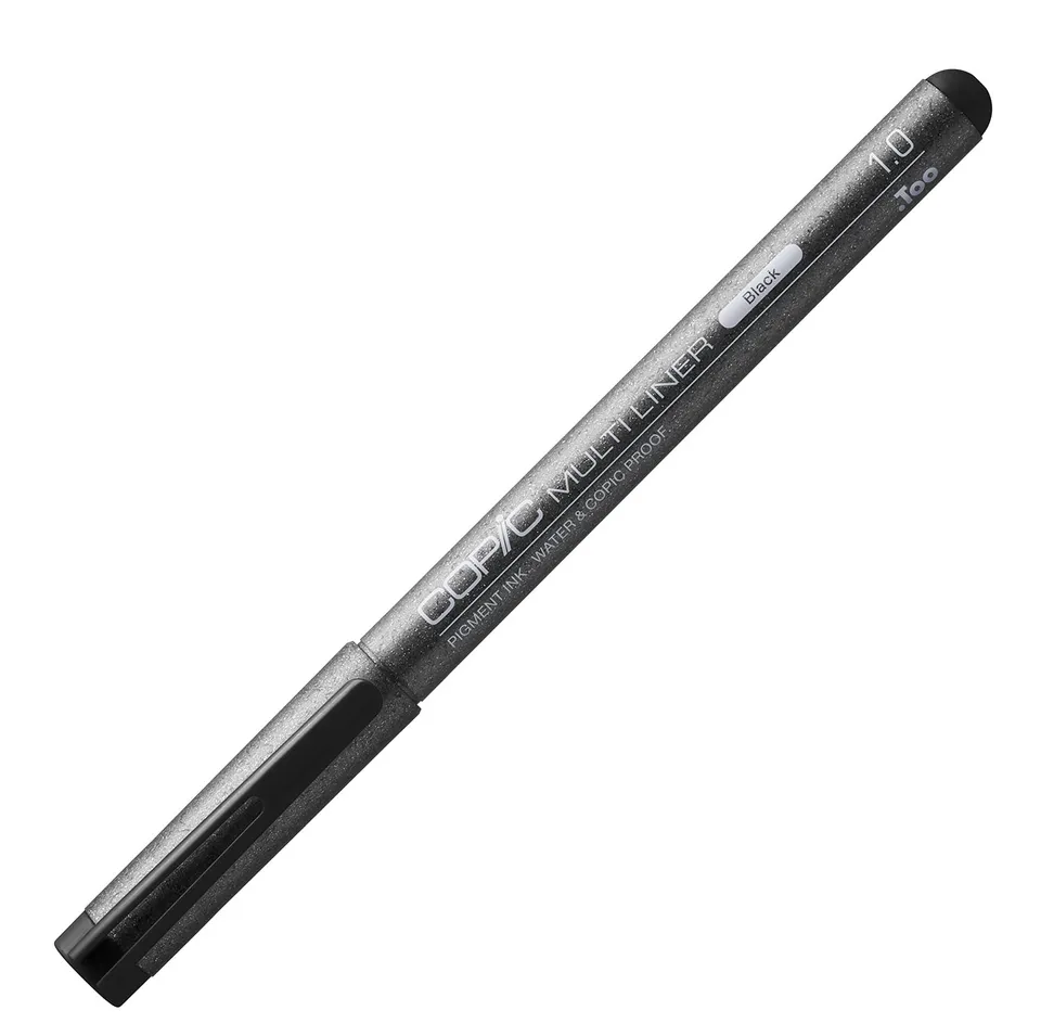 copic-multiliner-1-0-mm-black-fineliner-mit-pigmenttinte image 1