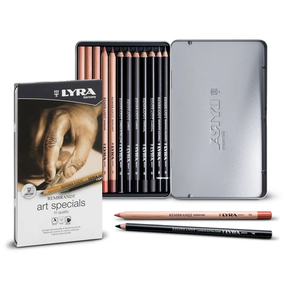 lyra-art-specials-kreativ-set-rembrandt-art-design image 1