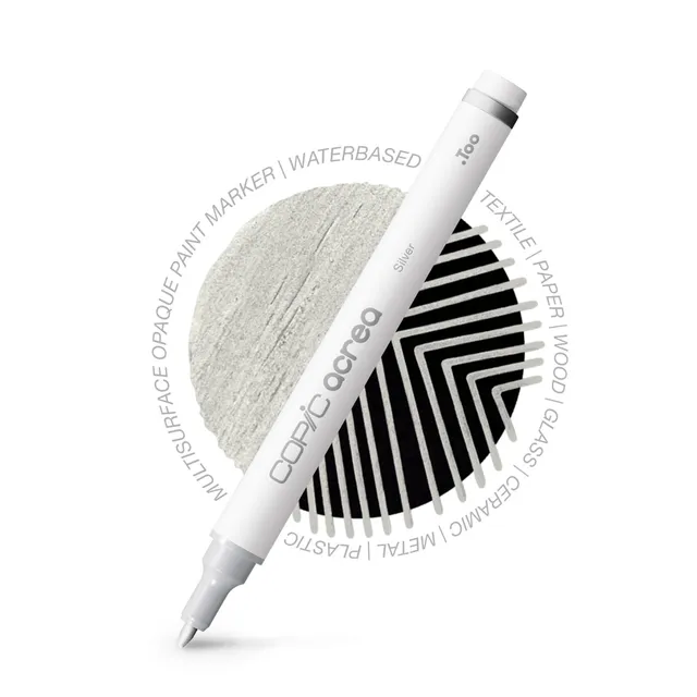 copic-acrea-paint-marker-006-silver-0-8-1-2-mm image 1