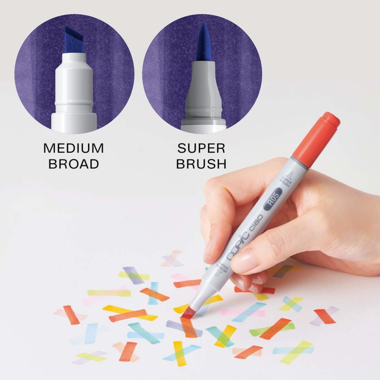 copic-ciao-layer-mix-serene-palette-3er-set-dual-spitze image 3