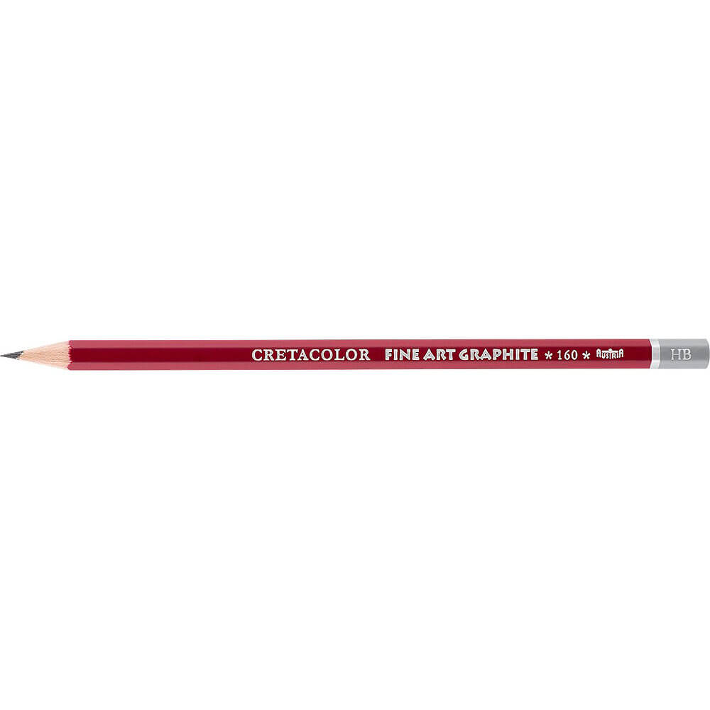 cretacolor-cleos-fine-art-graphite-einzelstift-k-nstler-graphitstift image 1