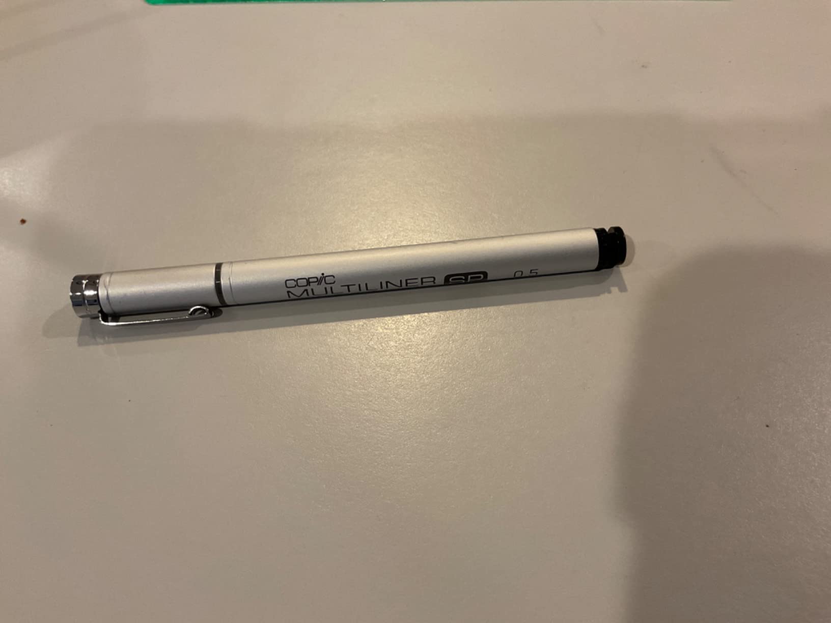 Perfekt für warme Skizzen