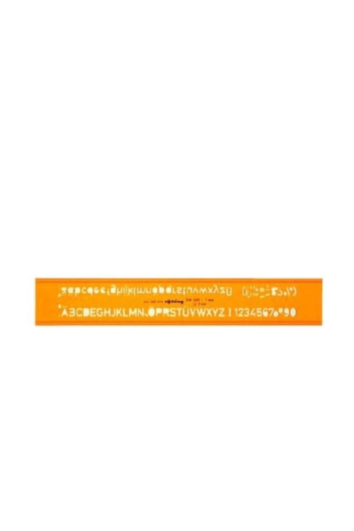 rotring-kreisschablone-1-36-mm-mit-tuschekante-gelbtransparent image 5