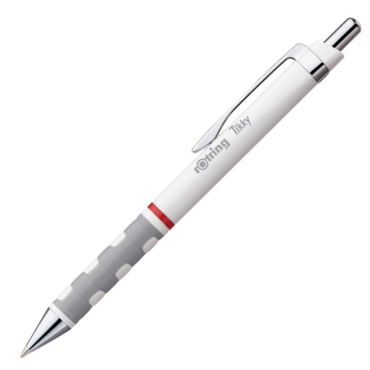 rotring-tikky-kugelschreiber-1-0-mm-blau-wei-12-st-ck image 2
