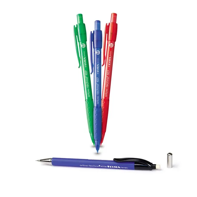 lyra-orlow-techno-107-druckbleistift-mit-griffzone image 1