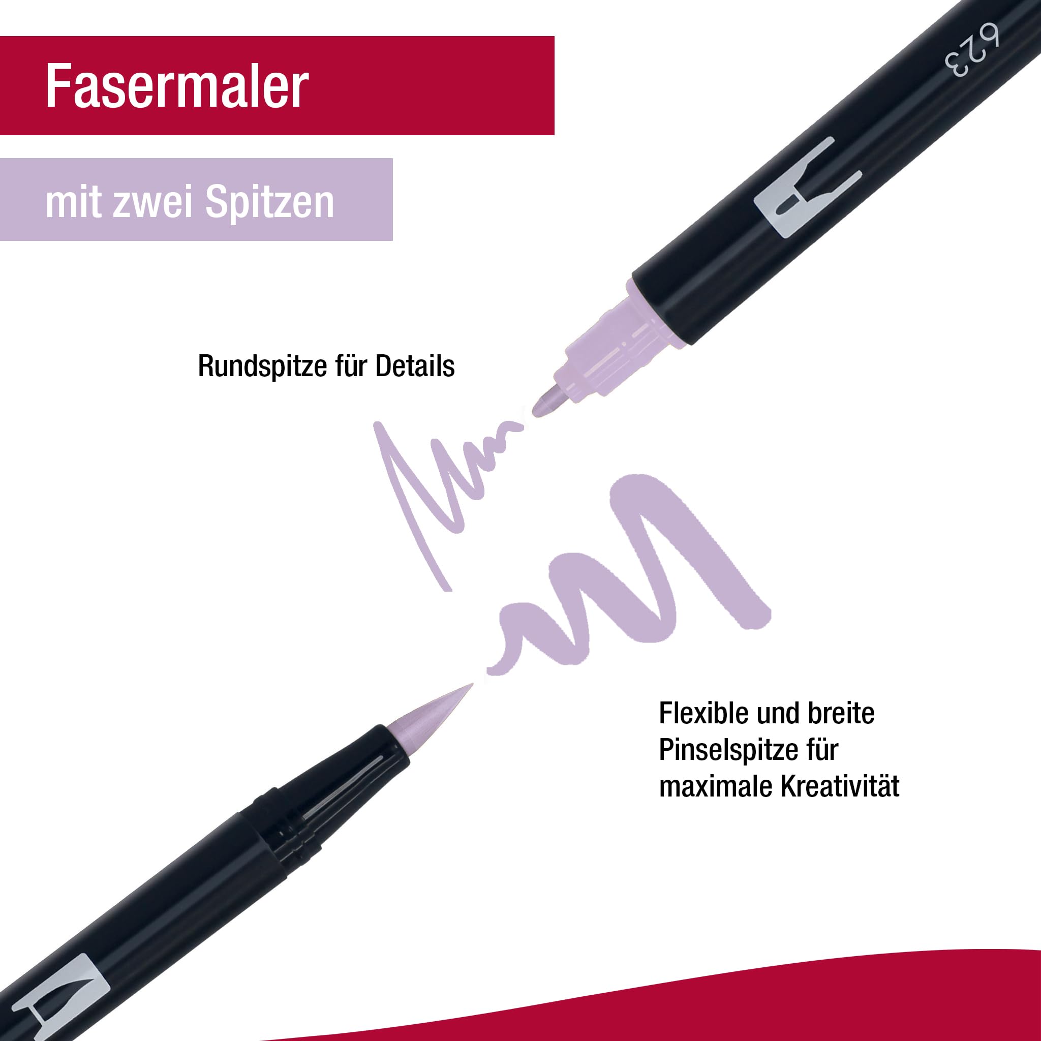 tombow-abt-dual-brush-pen-pastell-fasermaler-mit-2-spitzen-6er-pack image 3
