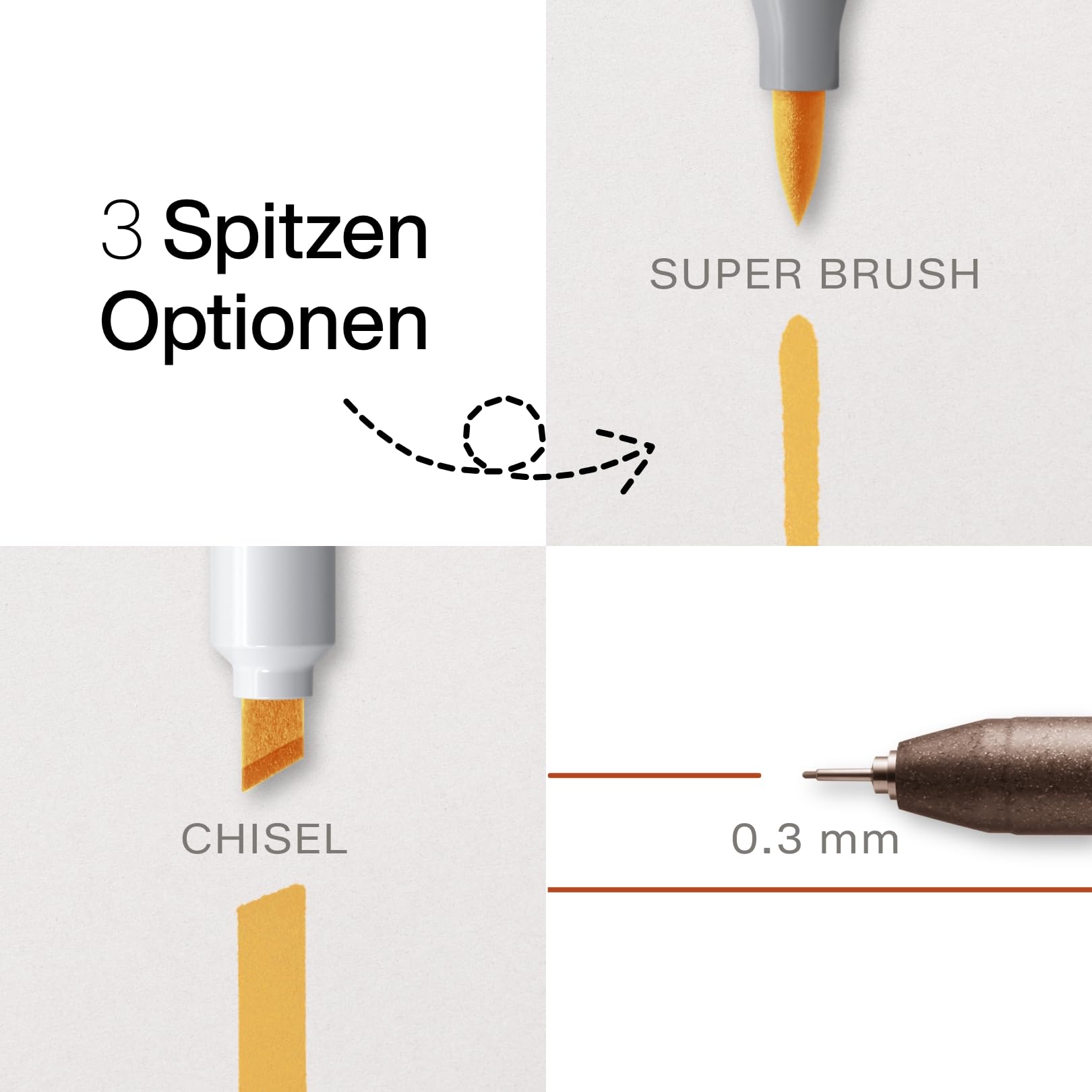 copic-ciao-portrait-set-amber-glow-marker-set-5-beige-und-sandt-ne-multiliner-0- image 3
