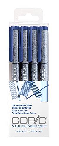 copic-multiliner-set-cobalt-4-fineliner-0-05-0-5-mm image 3