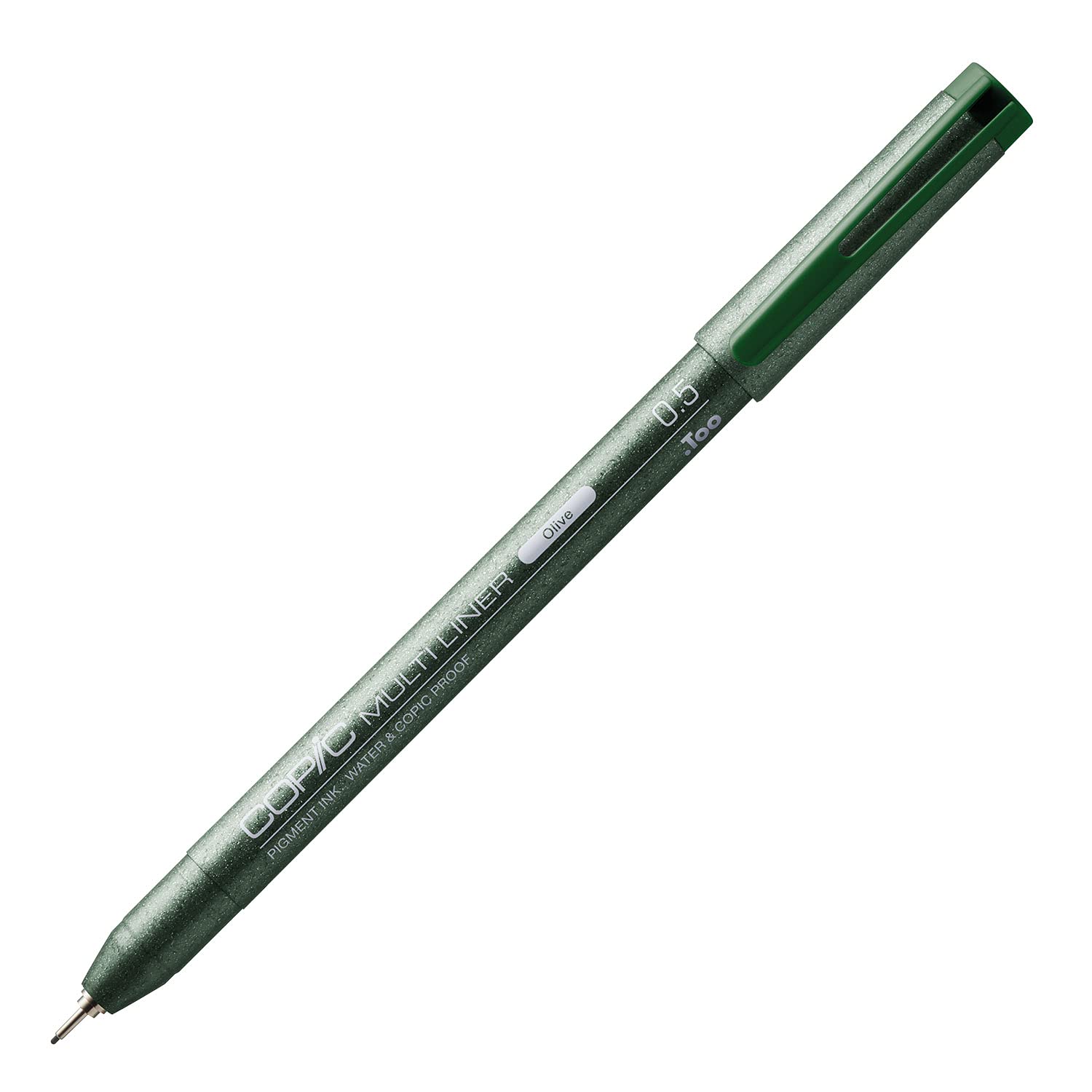 copic-multiliner-0-5-mm-olive-fineliner-mit-pigmenttinte image 2
