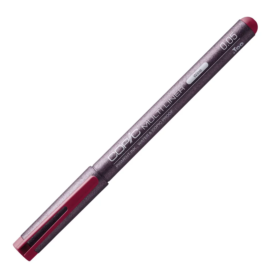 copic-multiliner-0-05-mm-wine-fineliner image 1