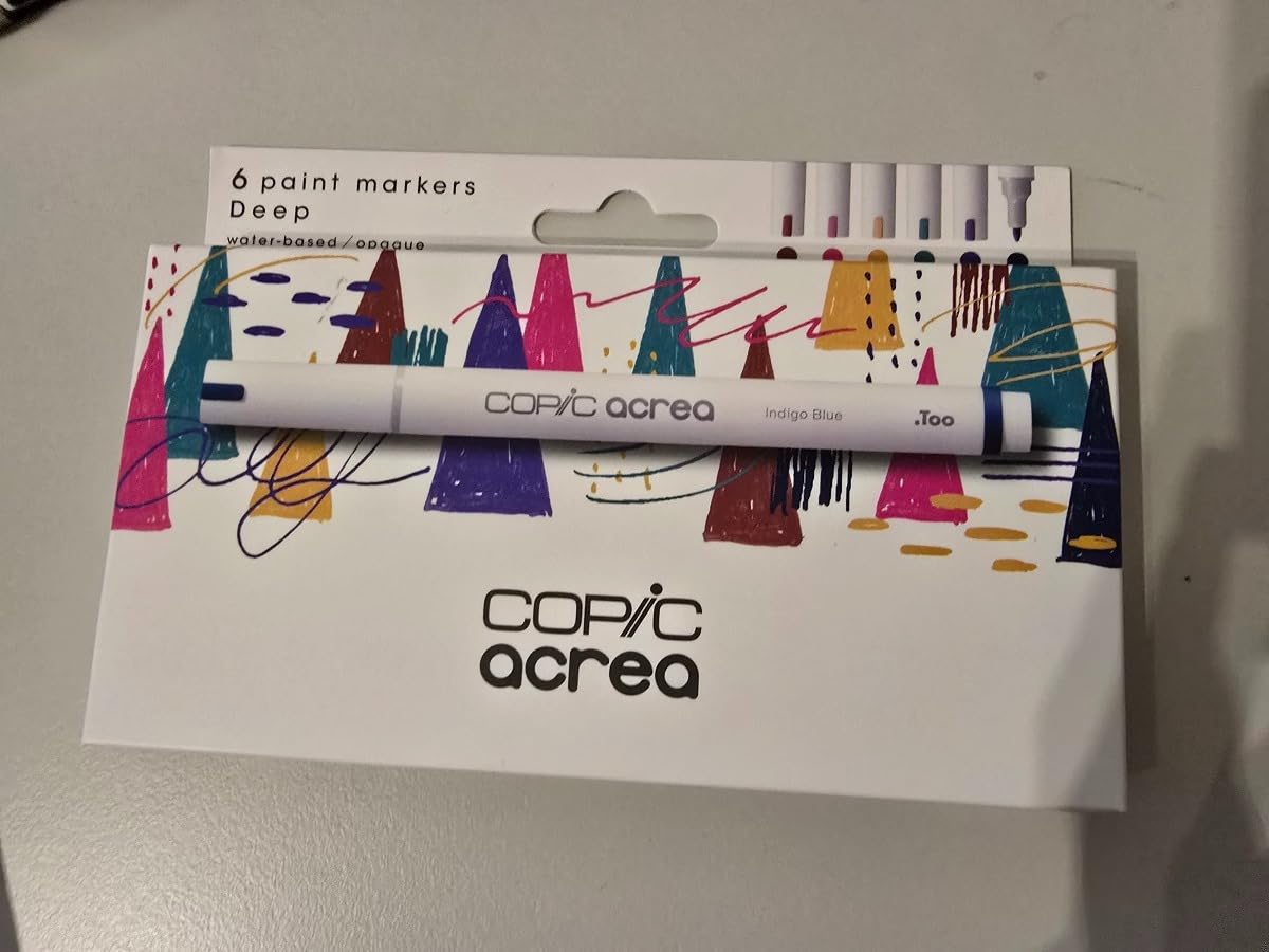 Knallige Farben, macht Spaß