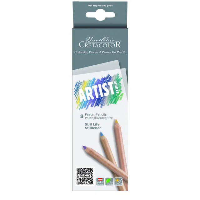 cretacolor-artist-studio-pastel-set-stillleben-pastellkreiden-set image 1
