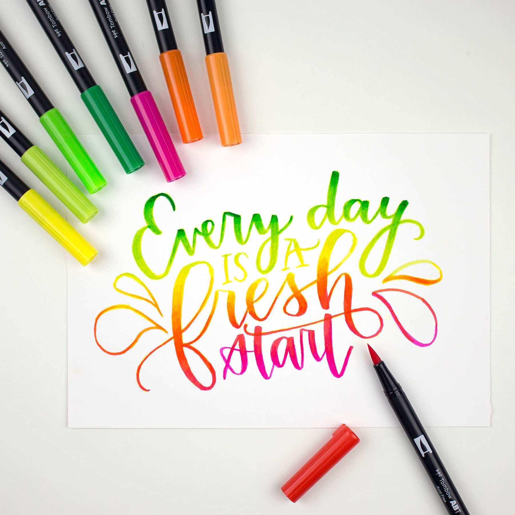 tombow-abt-dual-brush-pen-candy-colours-6er-set-pinsel-und-feinspitze image 5