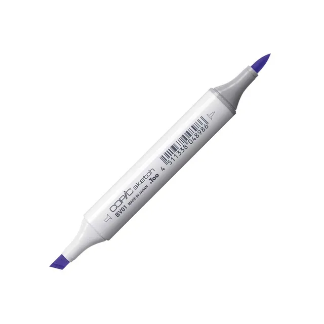 copic-sketch-marker-bv01-viola-pinselmarker-mit-dual-spitze image 1