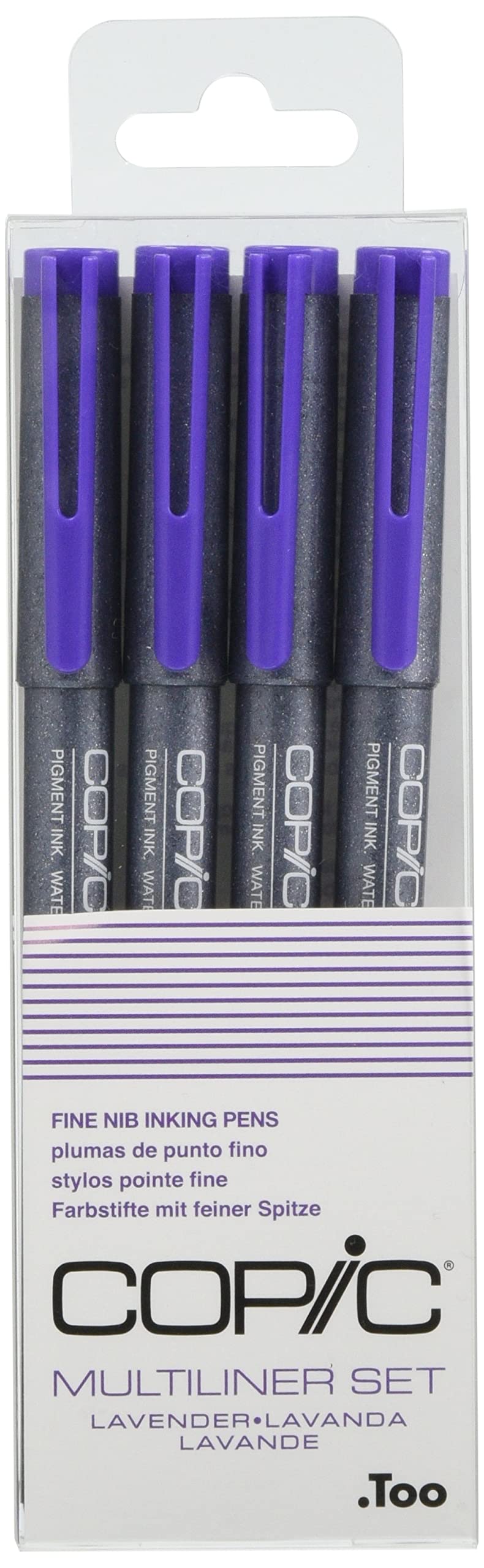 copic-multiliner-set-lavender-4-fineliner-0-05-0-1-0-3-0-5-mm image 1
